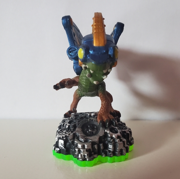 Skylanders DROBOT Figure Spyro's Adventure Activision 2011 - Picture 1 of 5